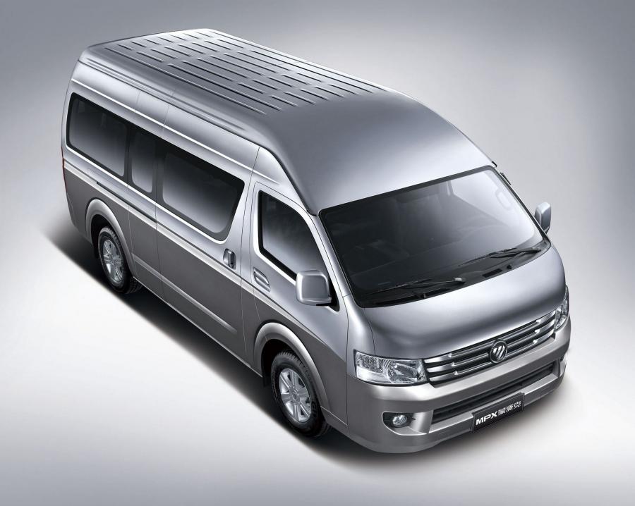  Foton MP-X S 2013 года  (фото 3 из 12)